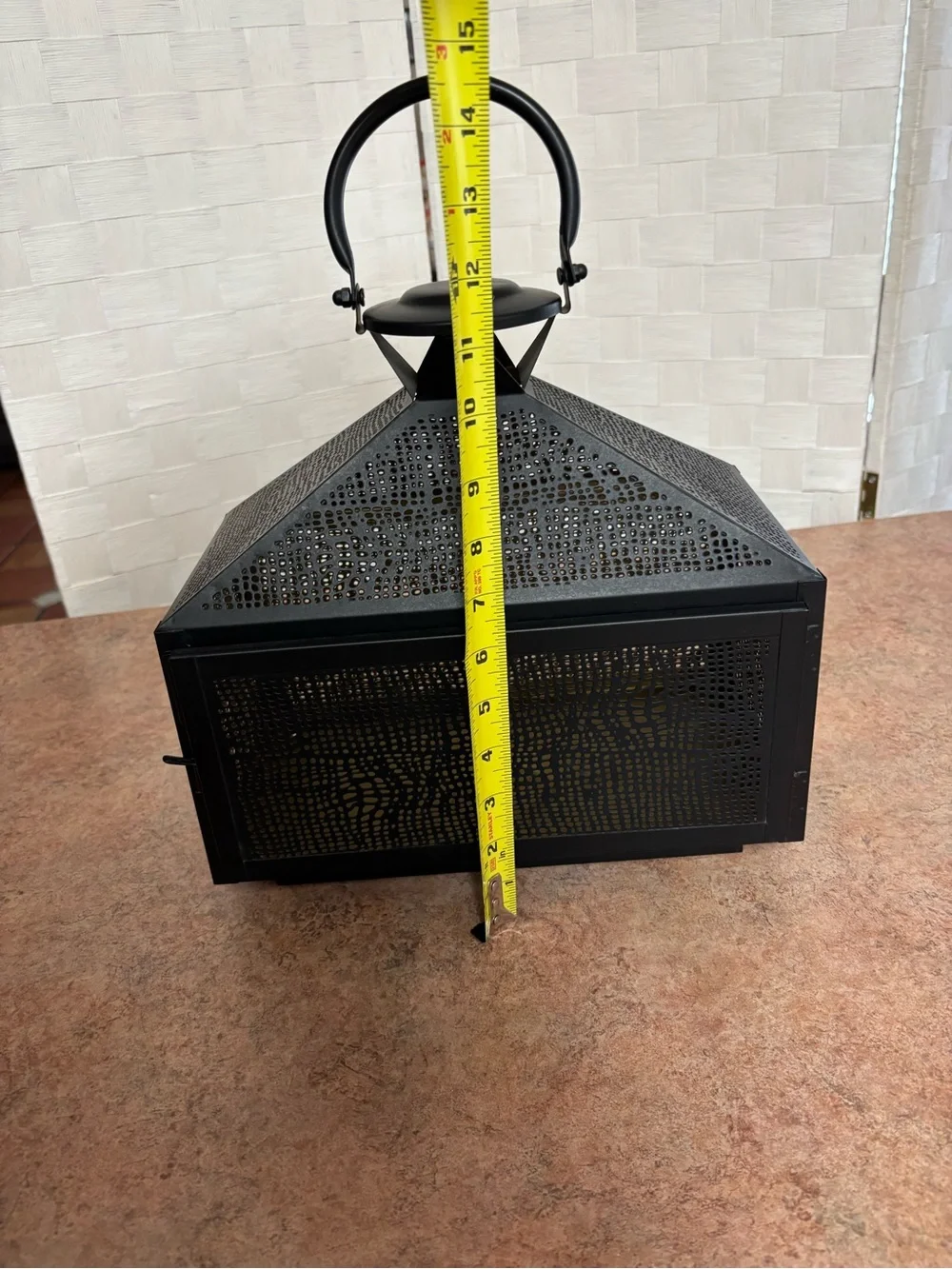 Amherst Lantern Napa Home & Garden